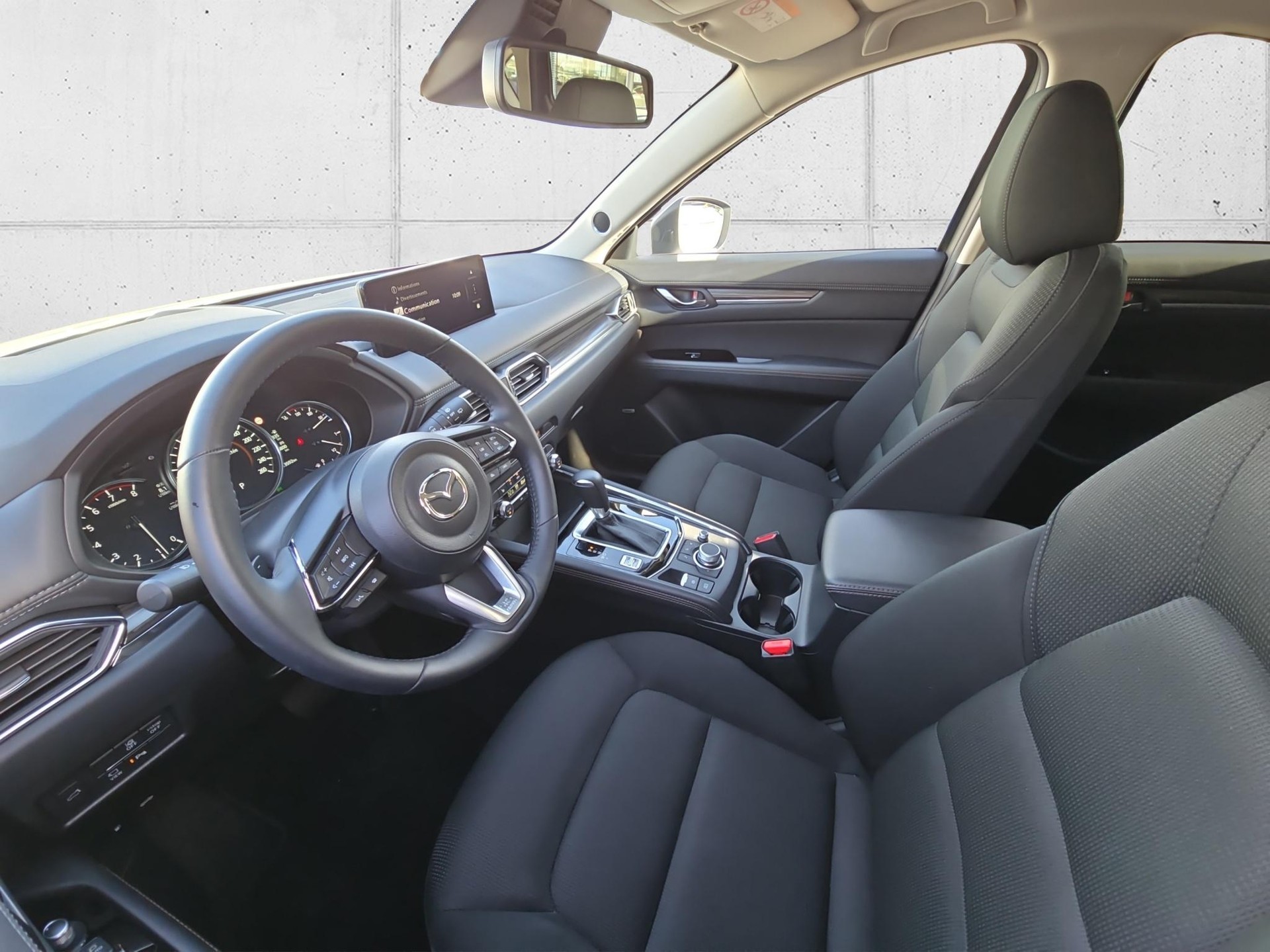 MAZDA CX-5 2.5 Exclusive-Line AWD-image-5