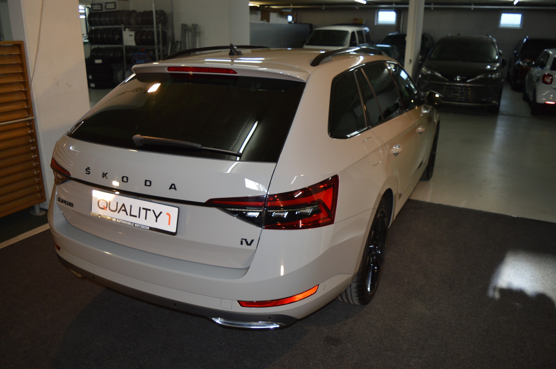 SKODA Superb 1.4 TSI Sport Line PHEV DSG-image-10