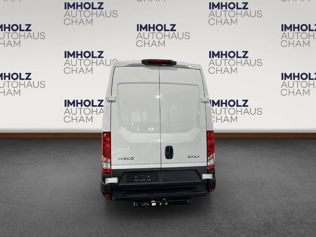 IVECO Daily 35S16A8V Kastenwagen 3520L H1.9-image-3
