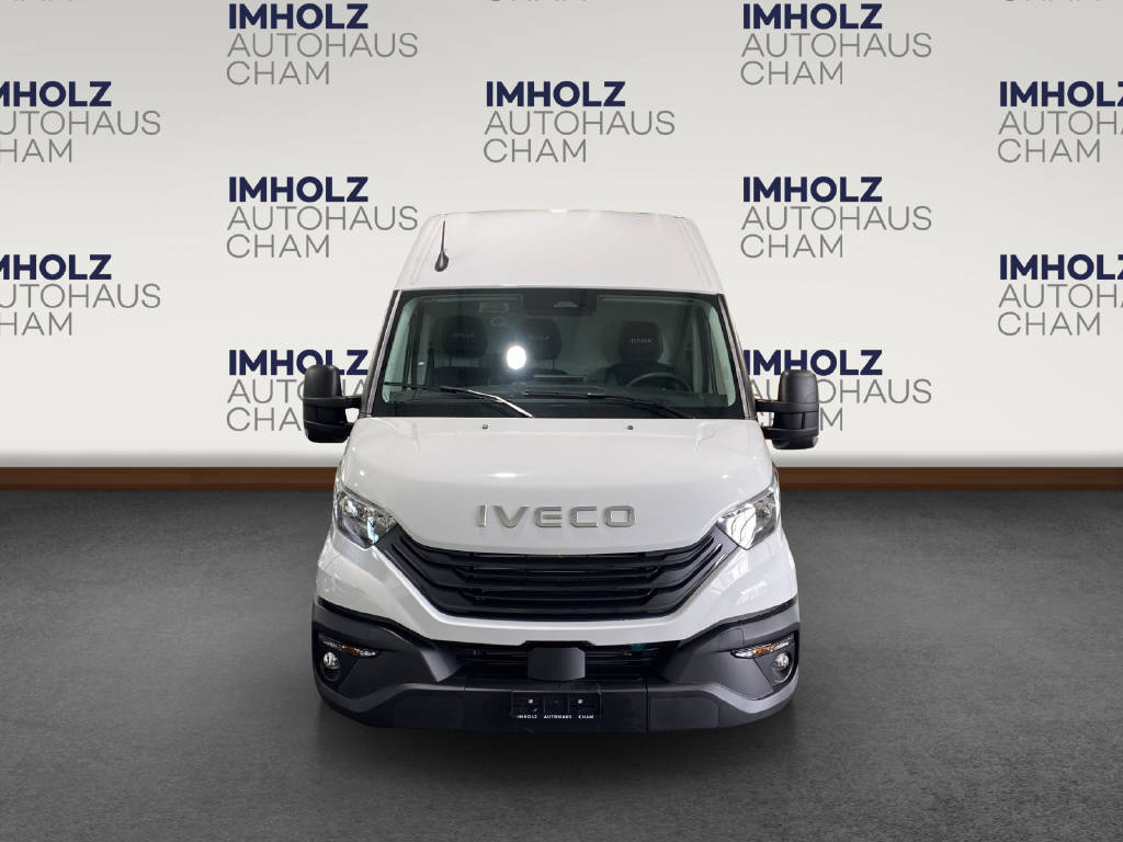 IVECO Daily 35S16A8V Kastenwagen 3520L H1.9-image-4