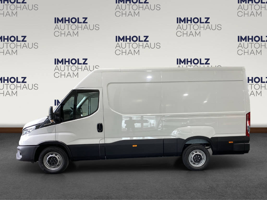 IVECO Daily 35S16A8V Kastenwagen 3520L H1.9-image-1