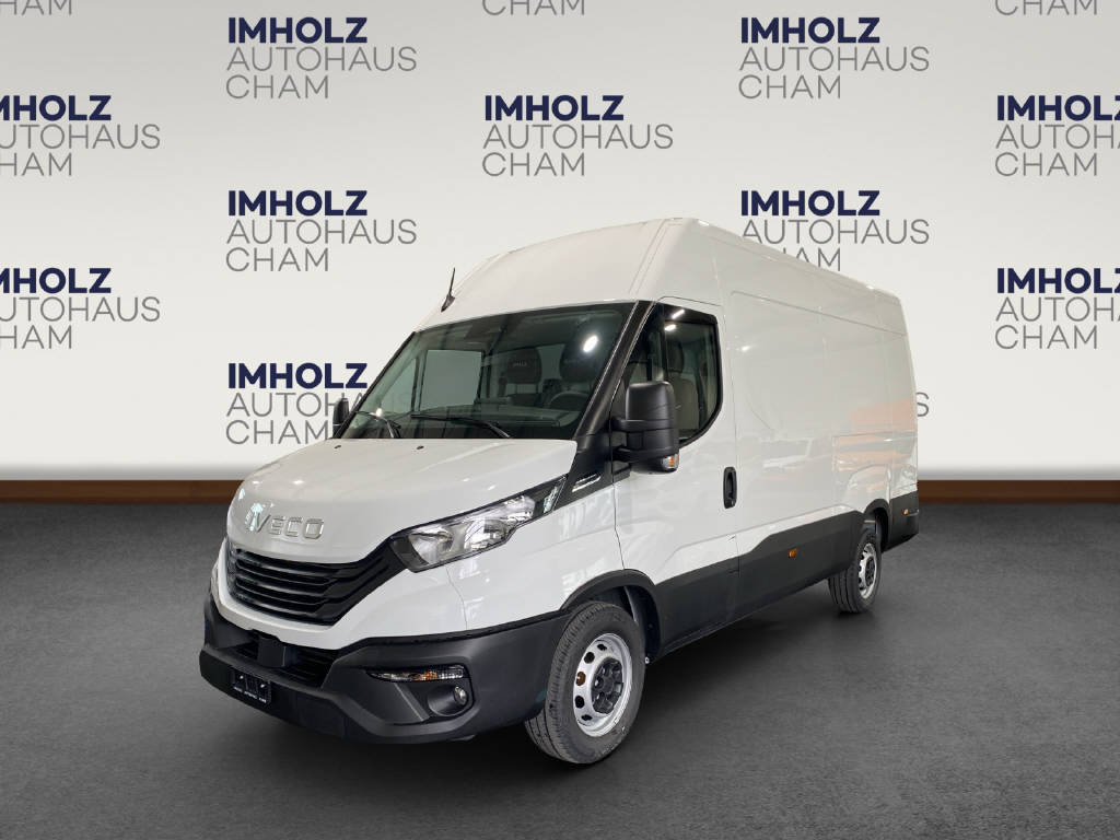IVECO Daily 35S16A8V Kastenwagen 3520L H1.9-image-0