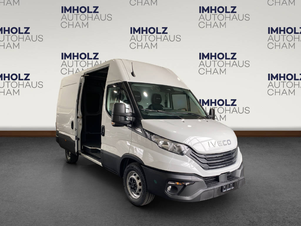 IVECO Daily 35S16A8V Kastenwagen 3520L H1.9-image-5