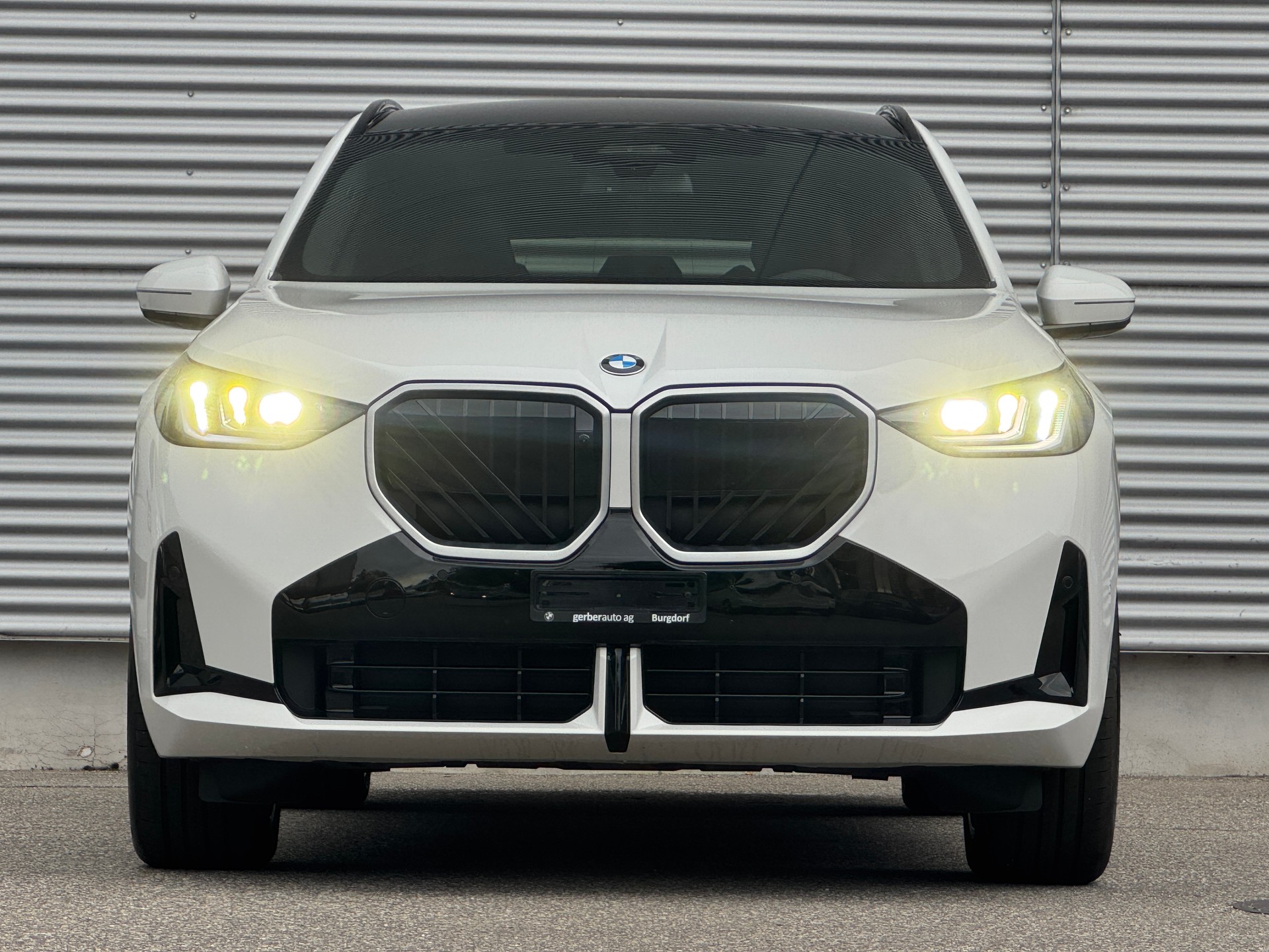 BMW X3 xDrive 48V 20d M Sport-image-6