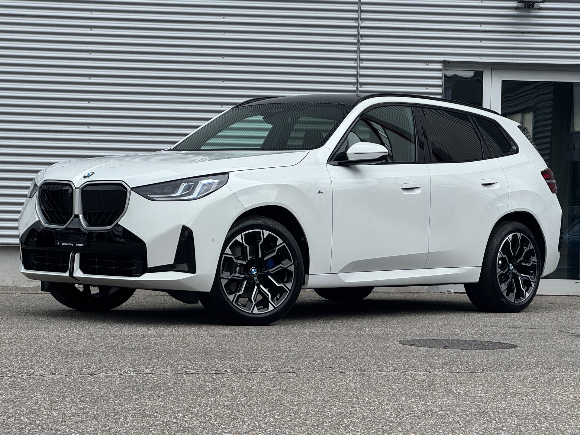 BMW X3 xDrive 48V 20d M Sport-image-4