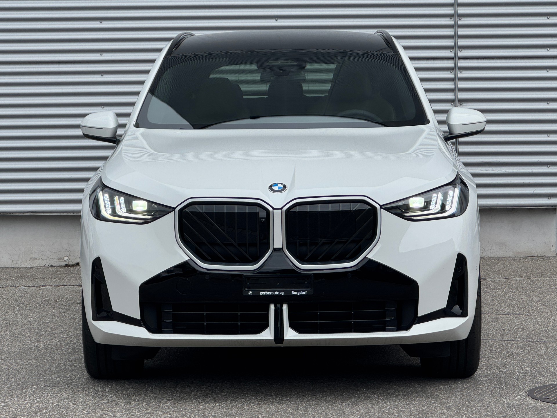 BMW X3 xDrive 48V 20d M Sport-image-7