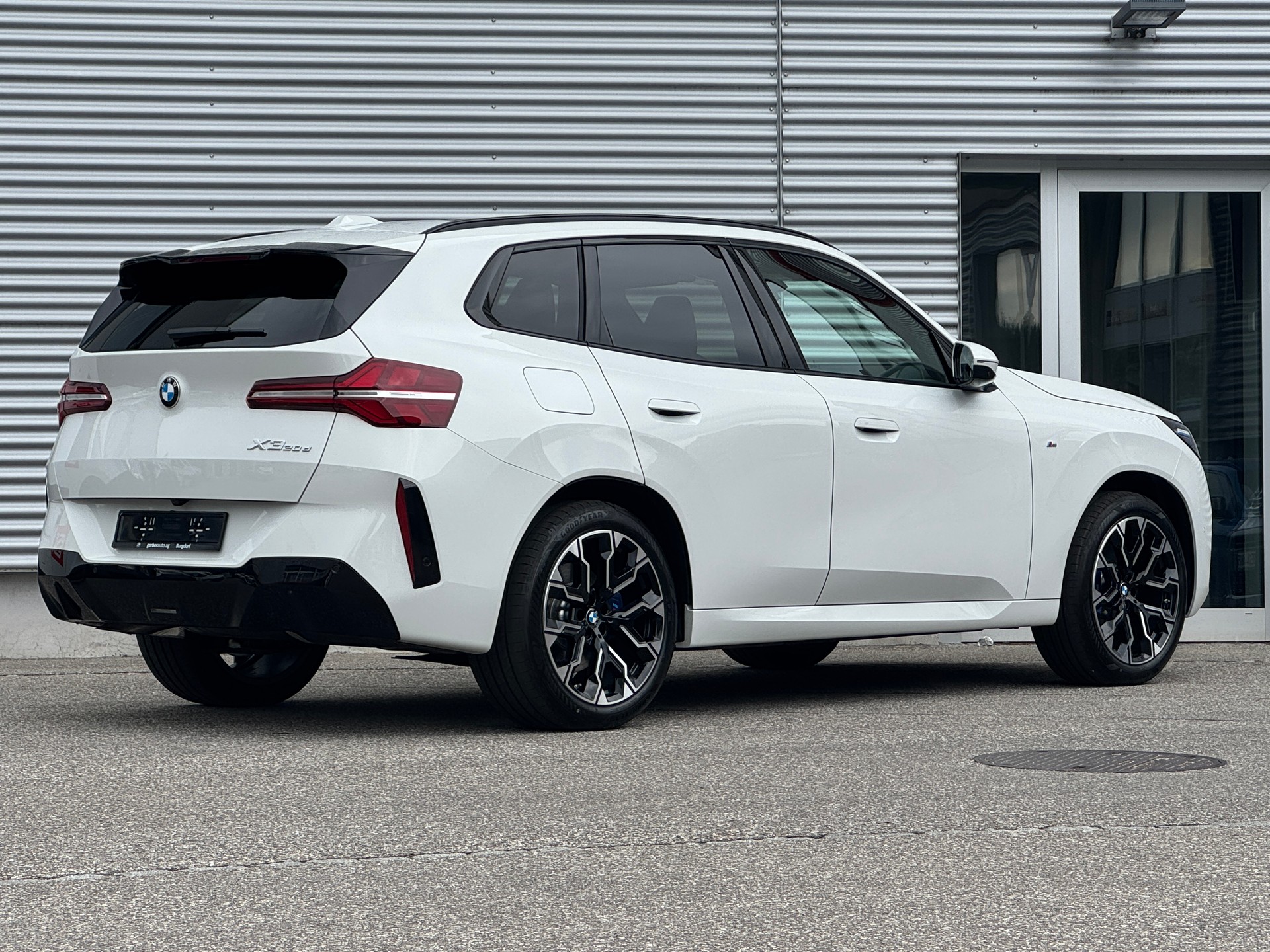 BMW X3 xDrive 48V 20d M Sport-image-5
