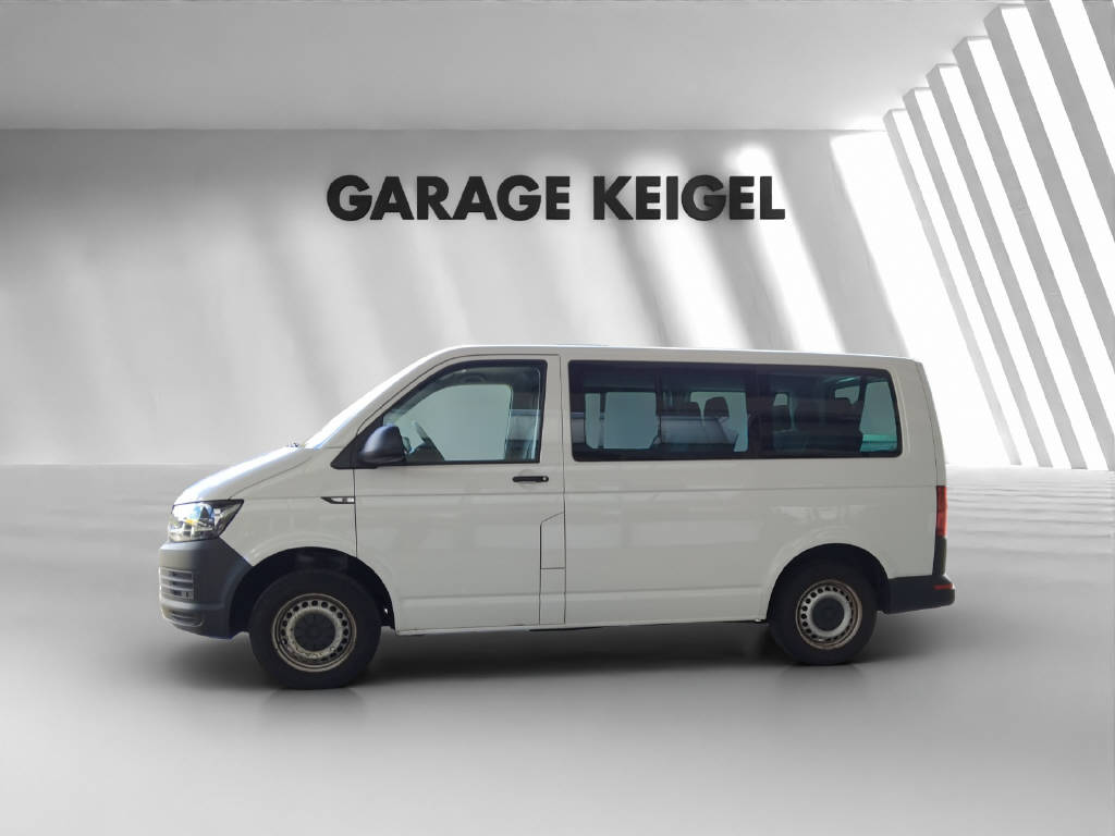 VW T6 Caravelle 3000 2.0 TDI 102 Trendline-image-1