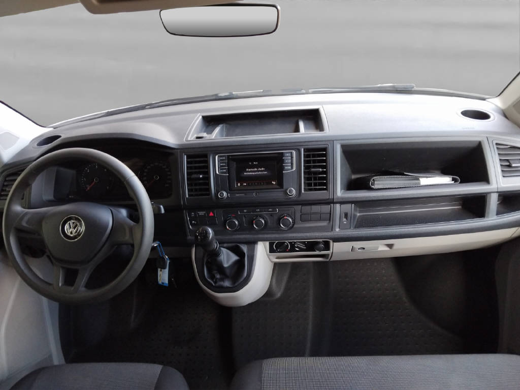 VW T6 Caravelle 3000 2.0 TDI 102 Trendline-image-4
