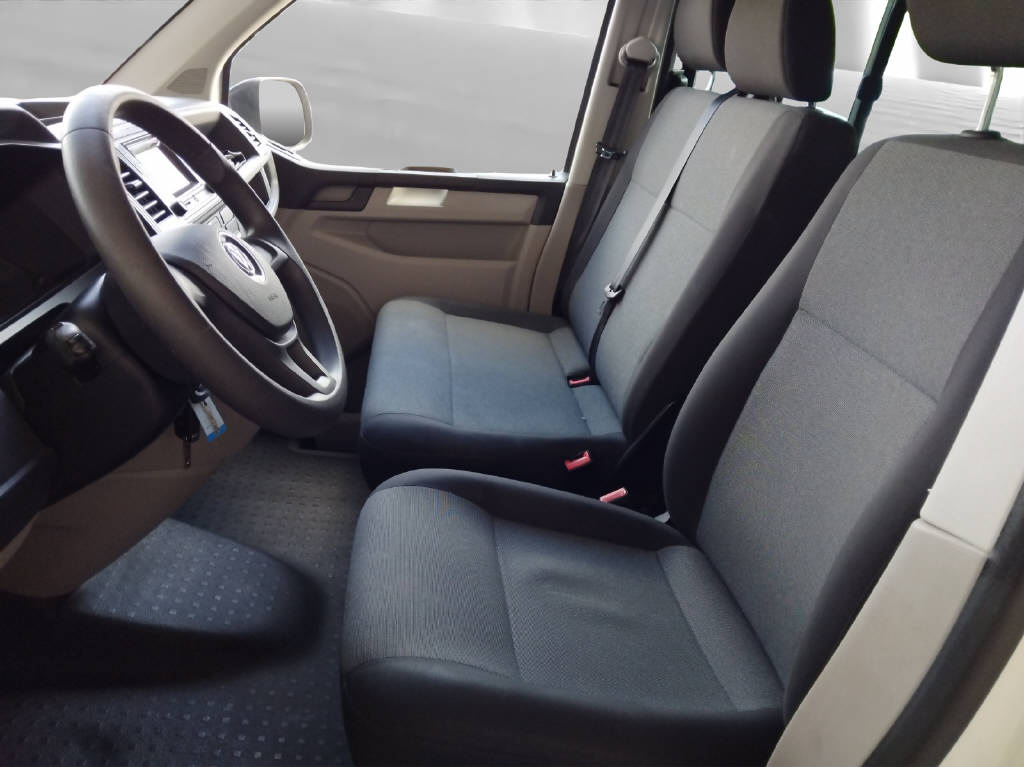 VW T6 Caravelle 3000 2.0 TDI 102 Trendline-image-3