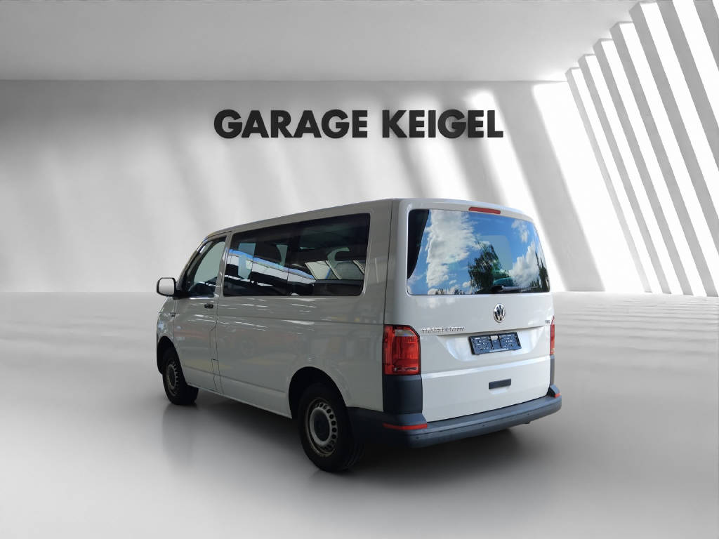 VW T6 Caravelle 3000 2.0 TDI 102 Trendline-image-2