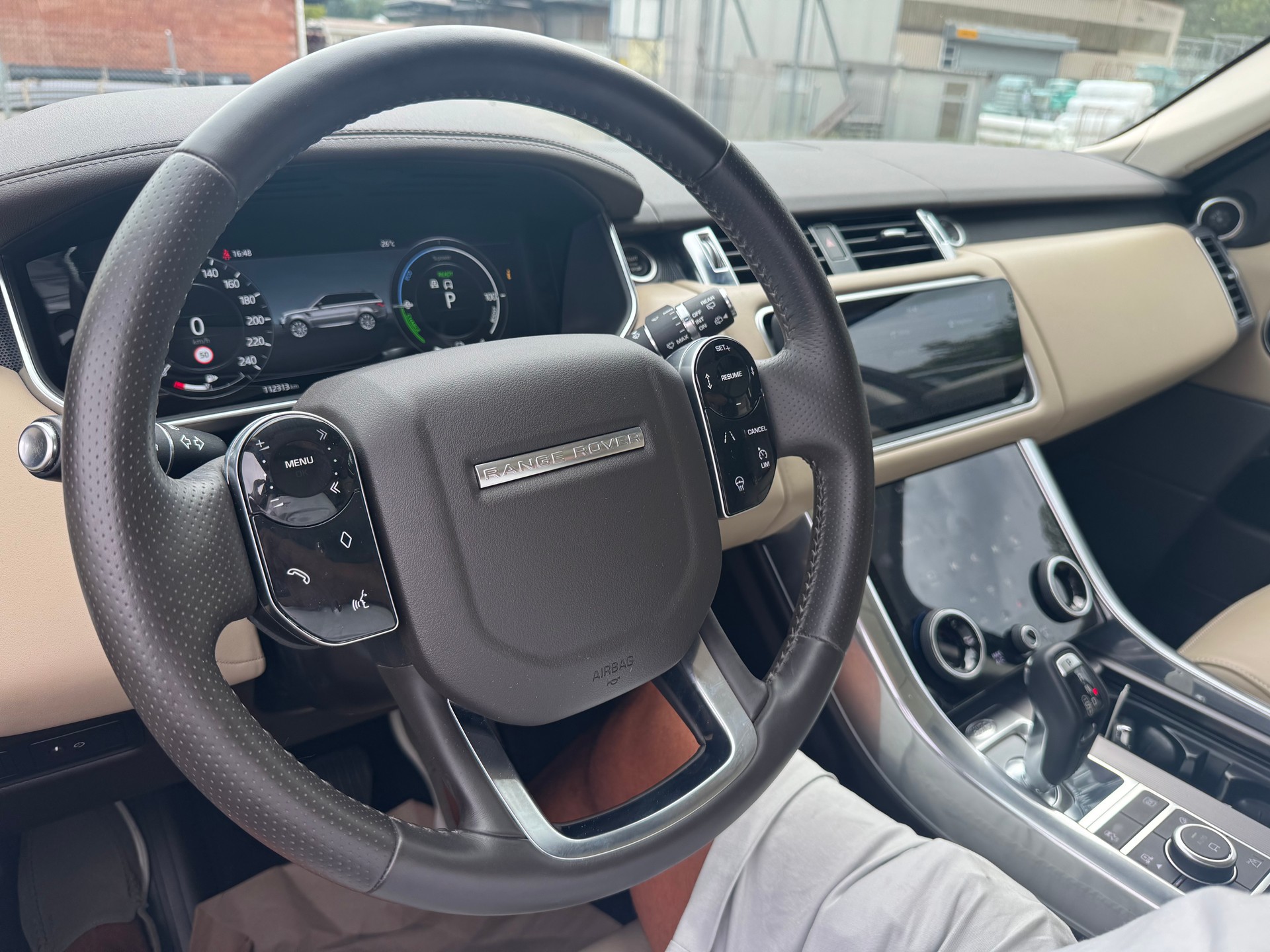LAND ROVER Range Rover Sport P400e 2.0 I4 PHEV HSE Automatic-image-15