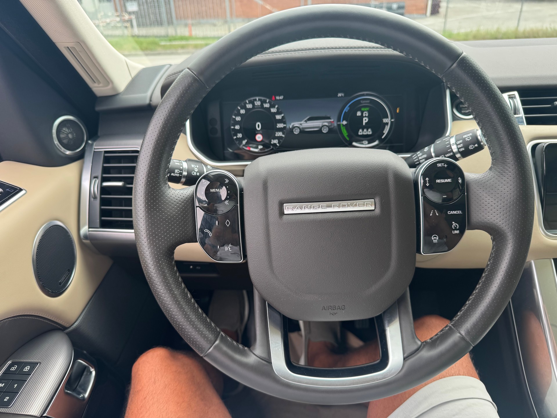 LAND ROVER Range Rover Sport P400e 2.0 I4 PHEV HSE Automatic-image-10