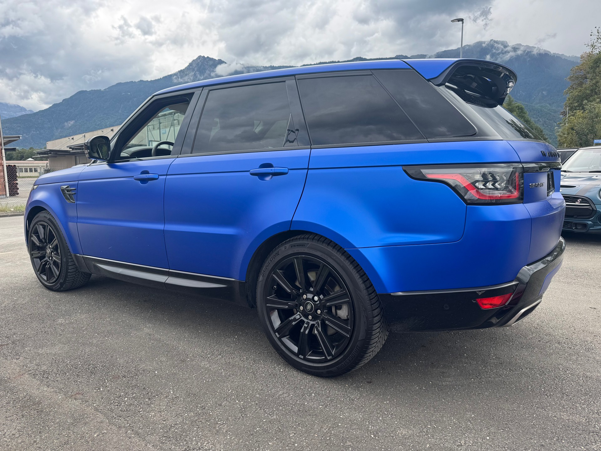 LAND ROVER Range Rover Sport P400e 2.0 I4 PHEV HSE Automatic-image-5