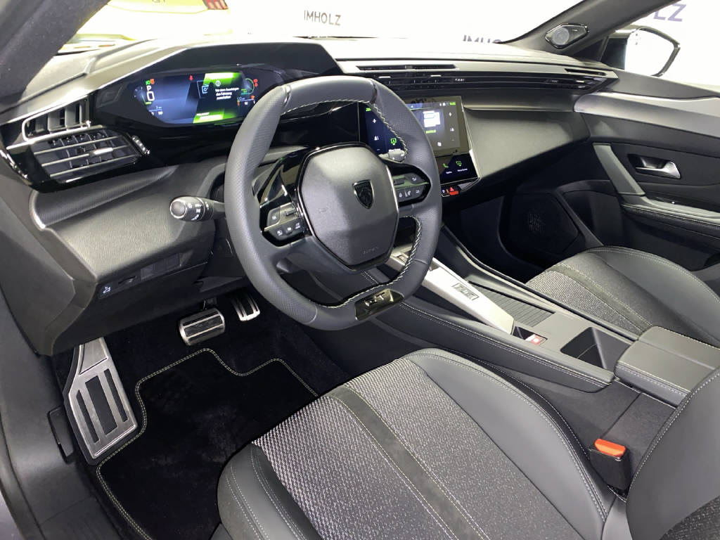 PEUGEOT 308 SW 1.2 Hybrid GT-image-15
