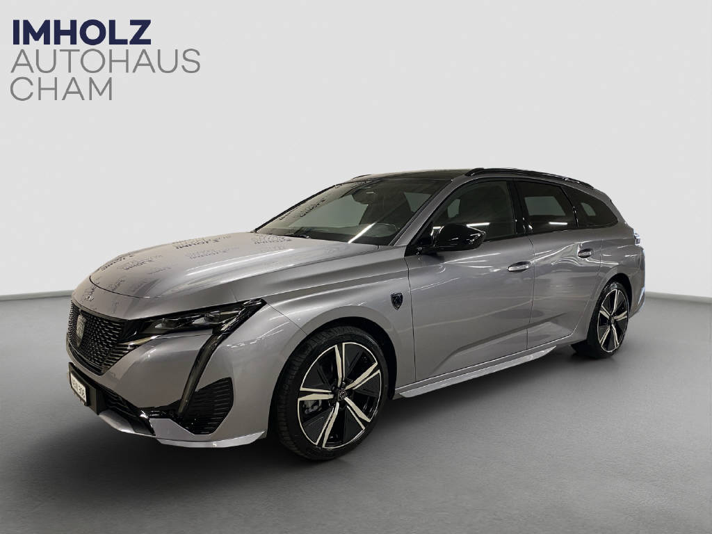 PEUGEOT 308 SW 1.2 Hybrid GT-image-0