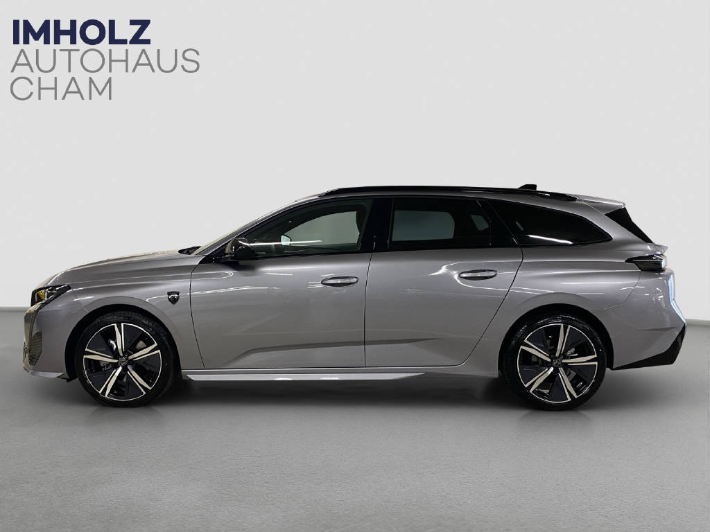 PEUGEOT 308 SW 1.2 Hybrid GT-image-1