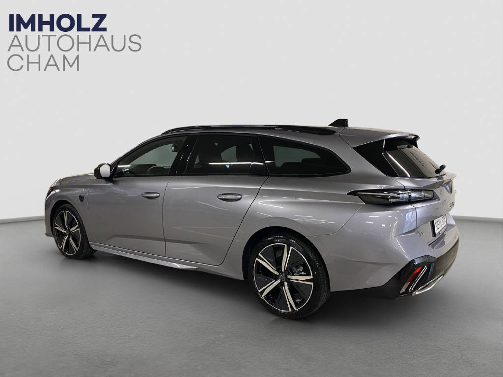 PEUGEOT 308 SW 1.2 Hybrid GT-image-2