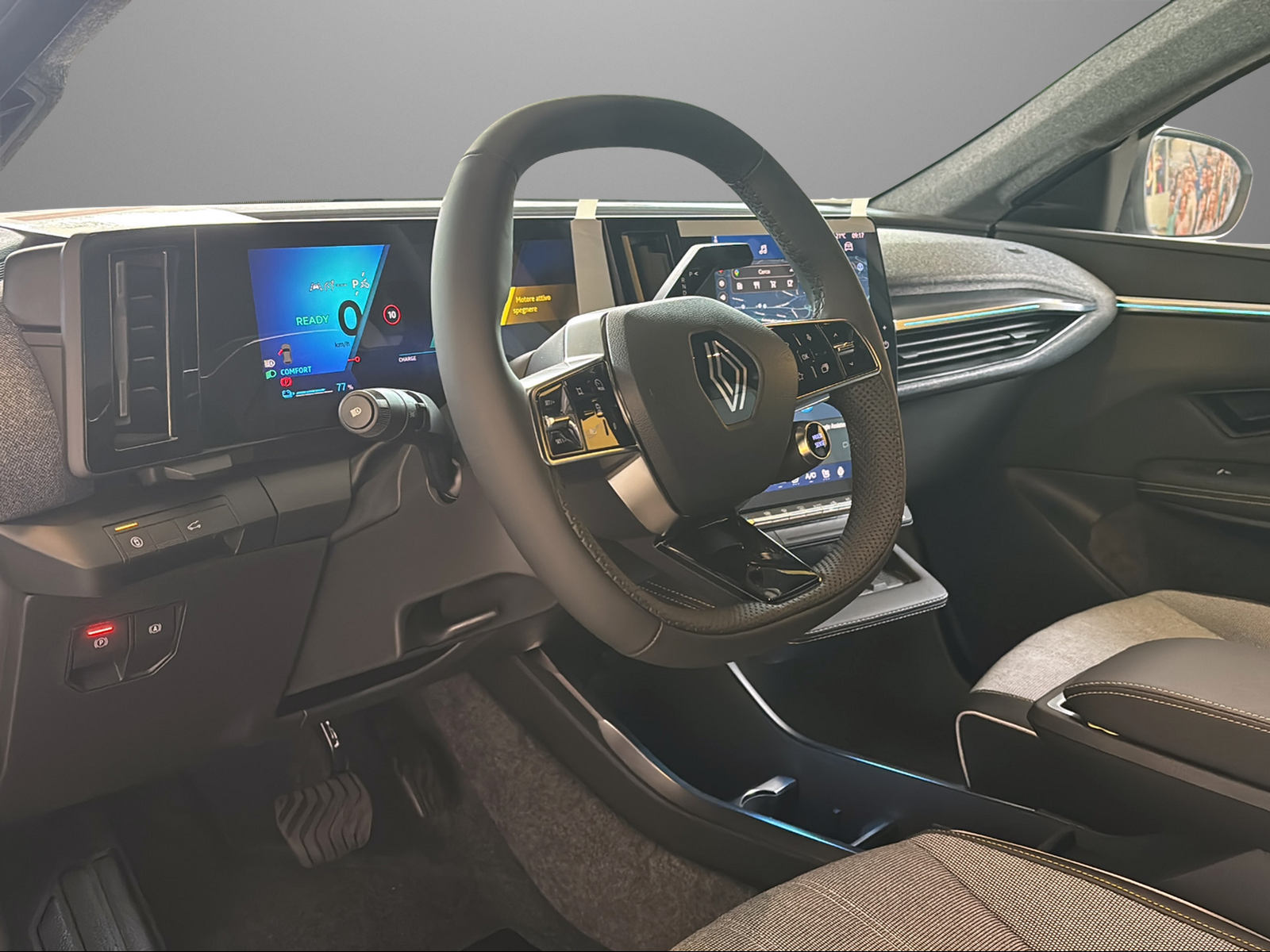 RENAULT Scénic E-Tech Long Range Techno-image-6