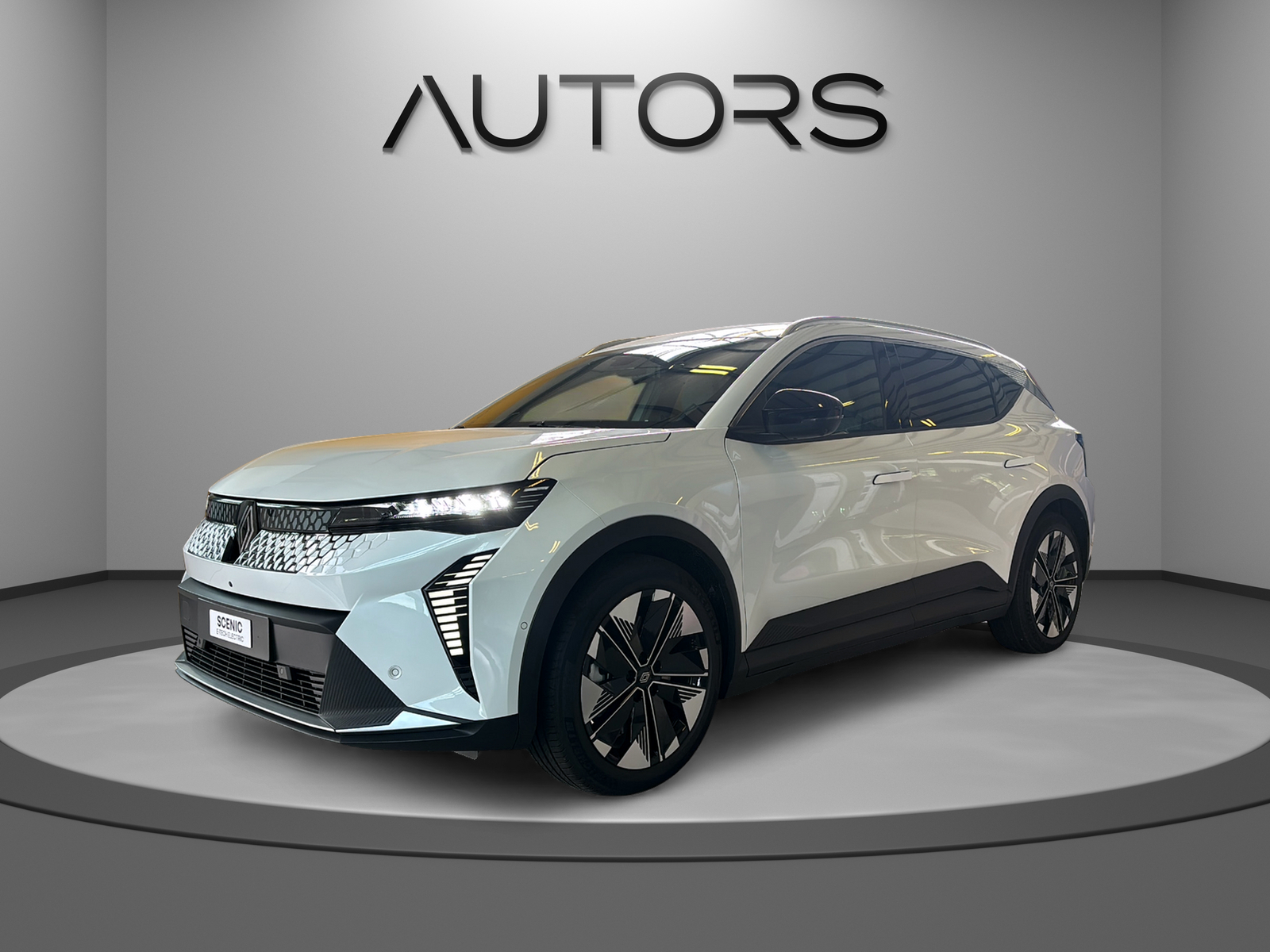RENAULT Scénic E-Tech Long Range Techno-image-0