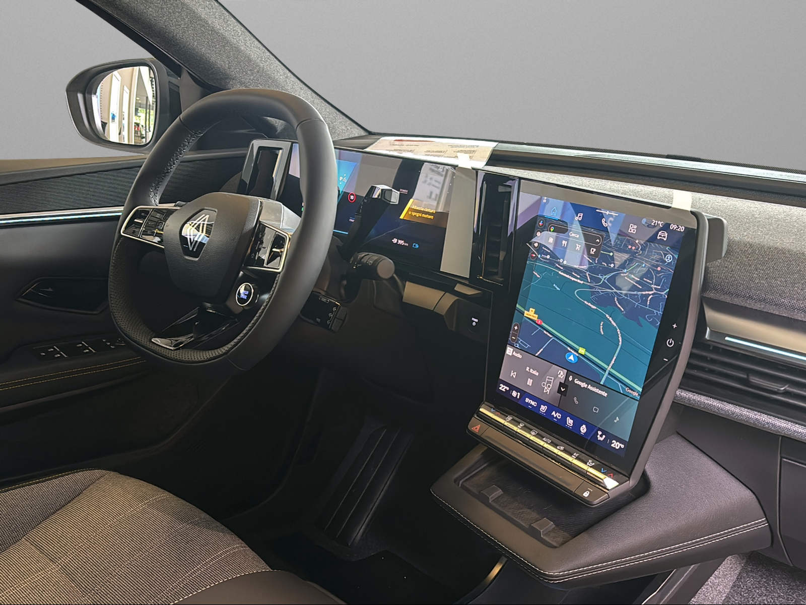 RENAULT Scénic E-Tech Long Range Techno-image-10