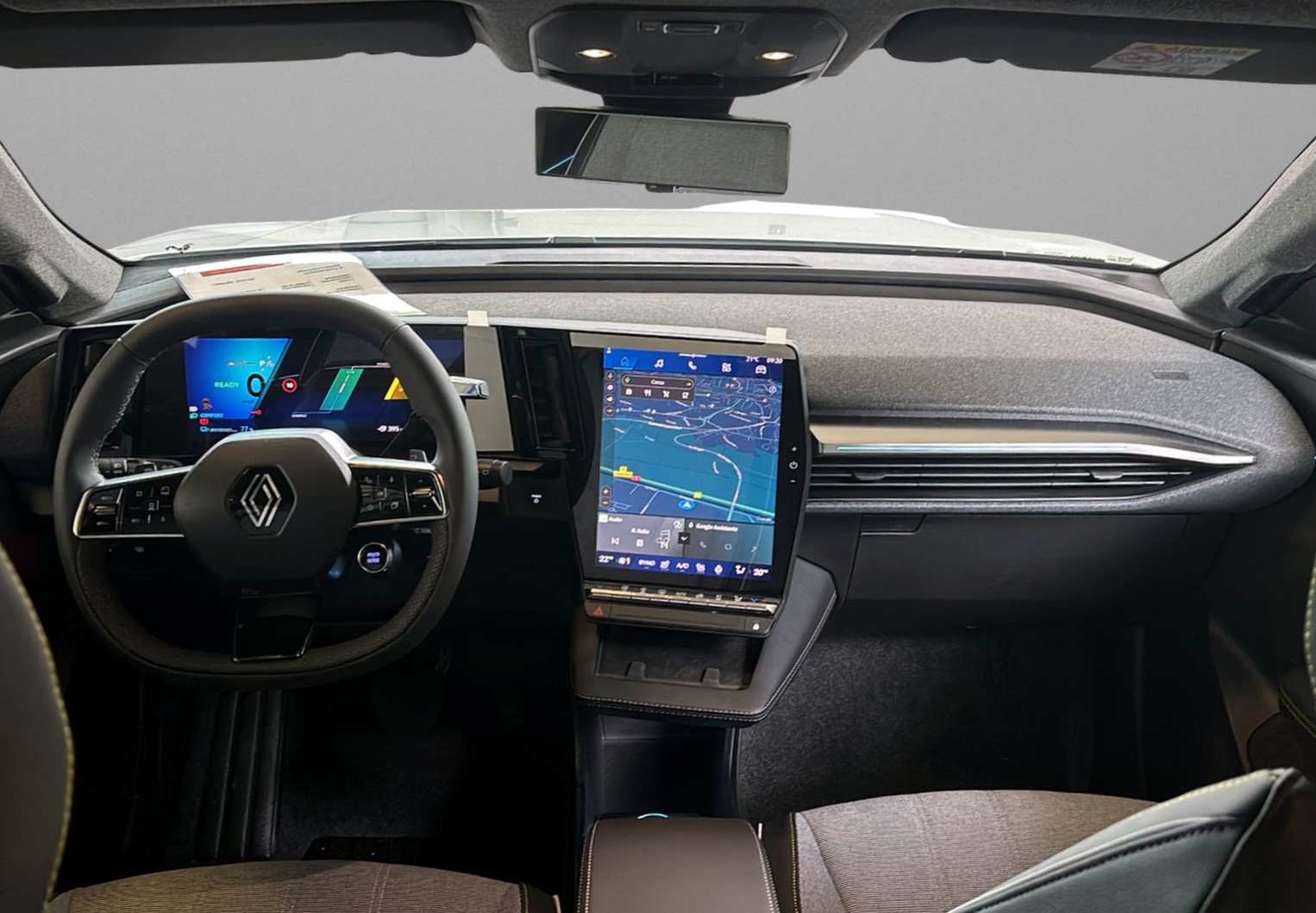 RENAULT Scénic E-Tech Long Range Techno-image-8
