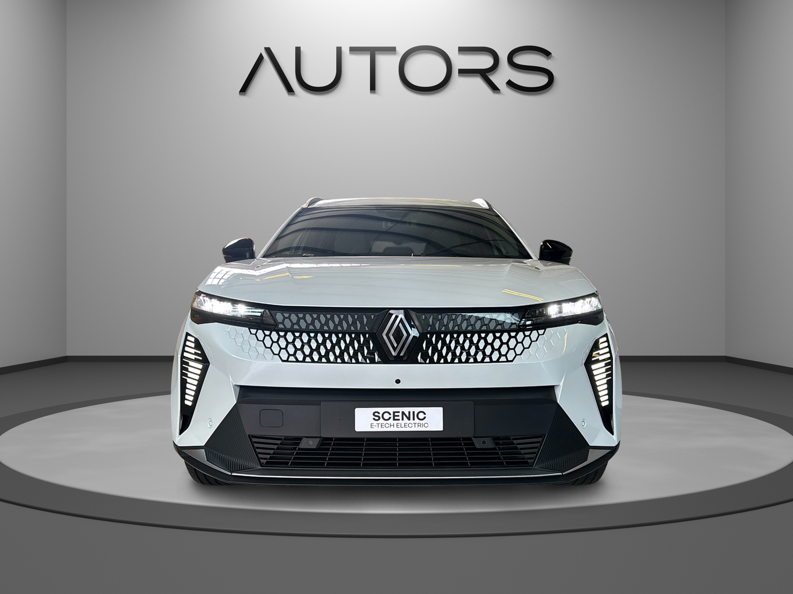 RENAULT Scénic E-Tech Long Range Techno-image-1
