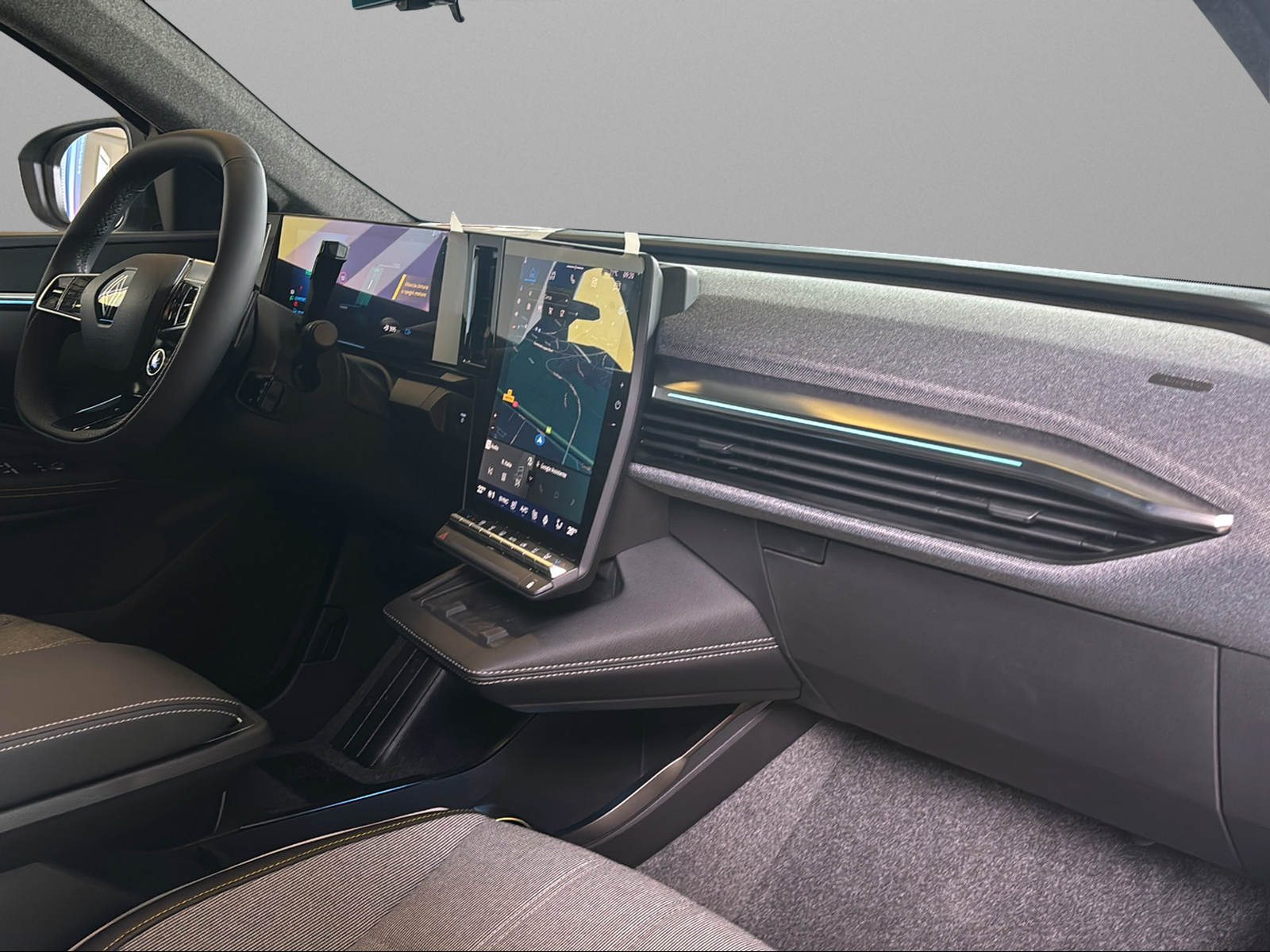 RENAULT Scénic E-Tech Long Range Techno-image-9