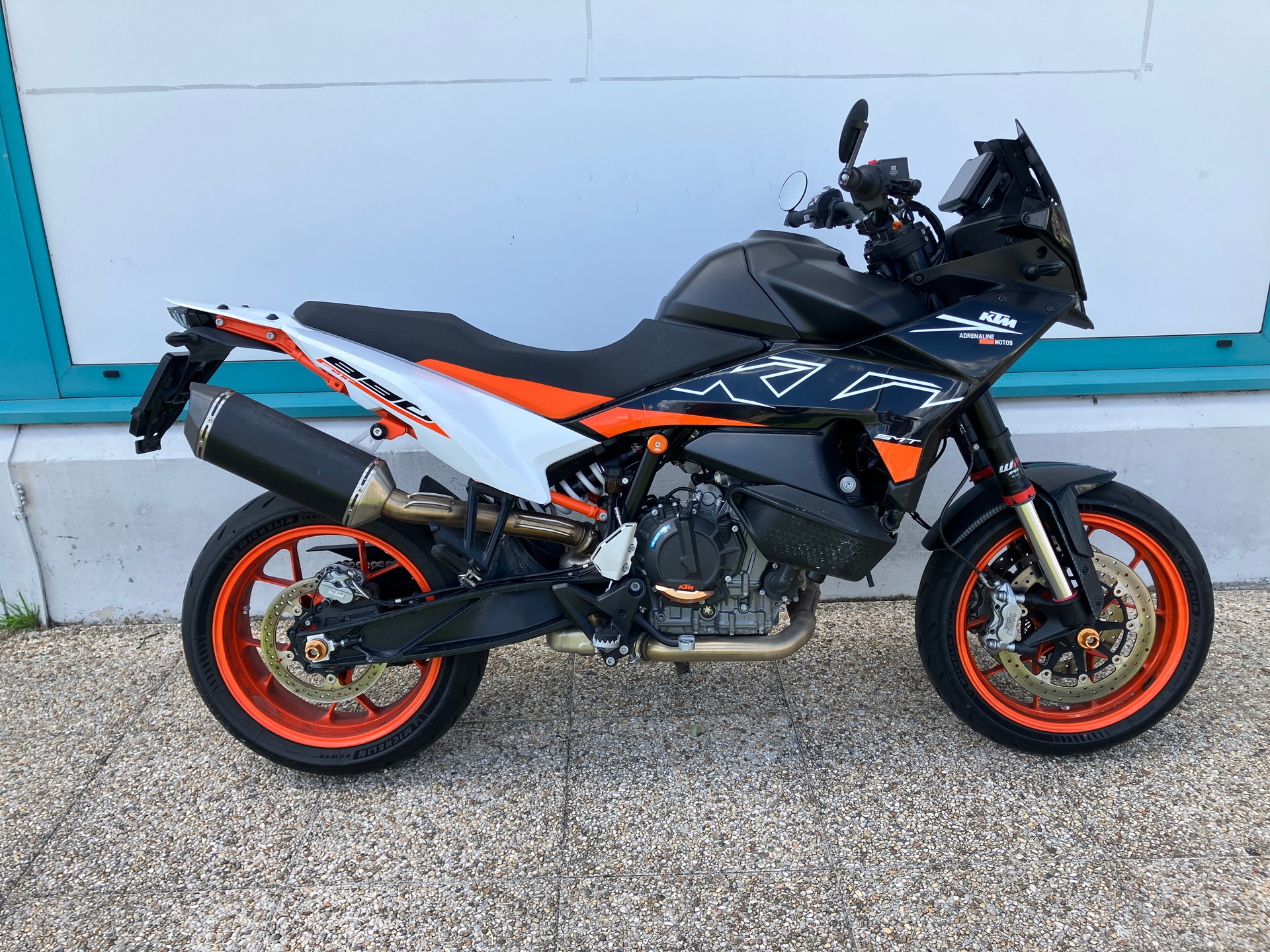 KTM 890 SMT