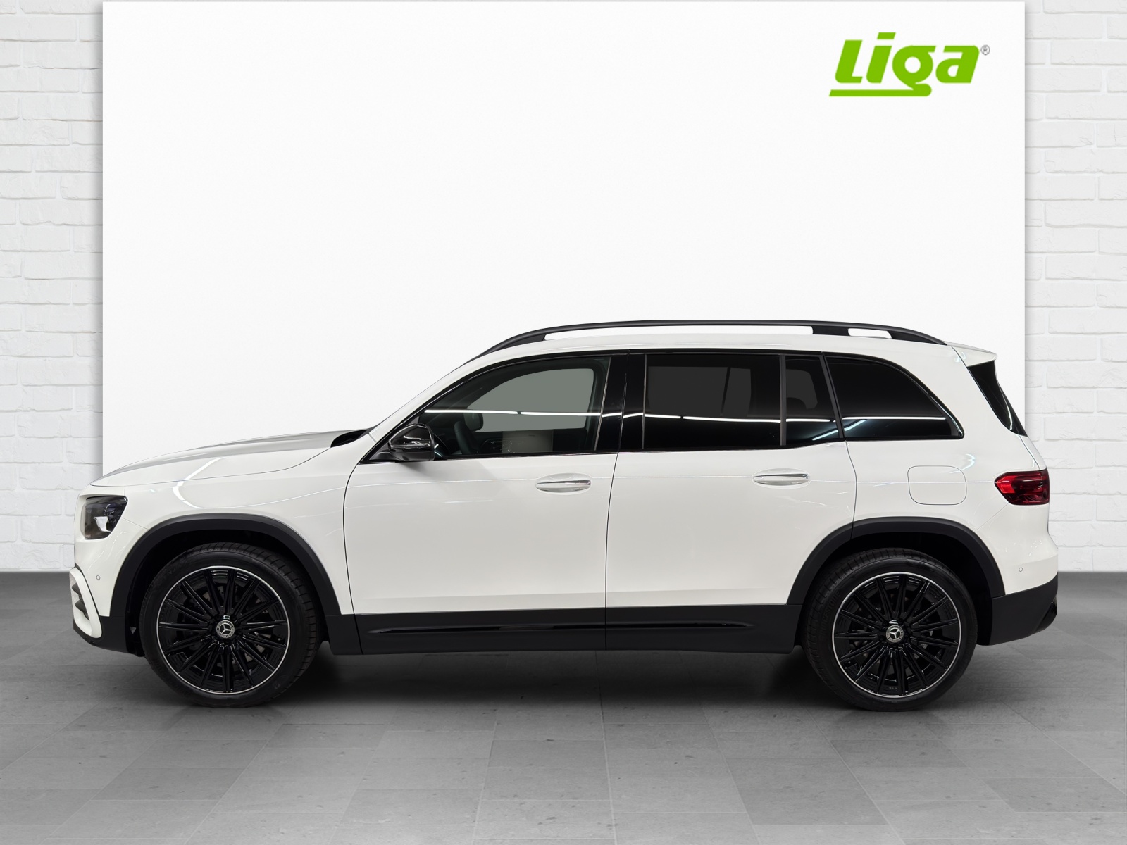 MERCEDES-BENZ GLB 220 d AMG Line 4Matic