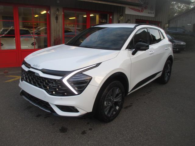 KIA Sportage 1.6 T-GDi Hybrid GT-Line-image-2