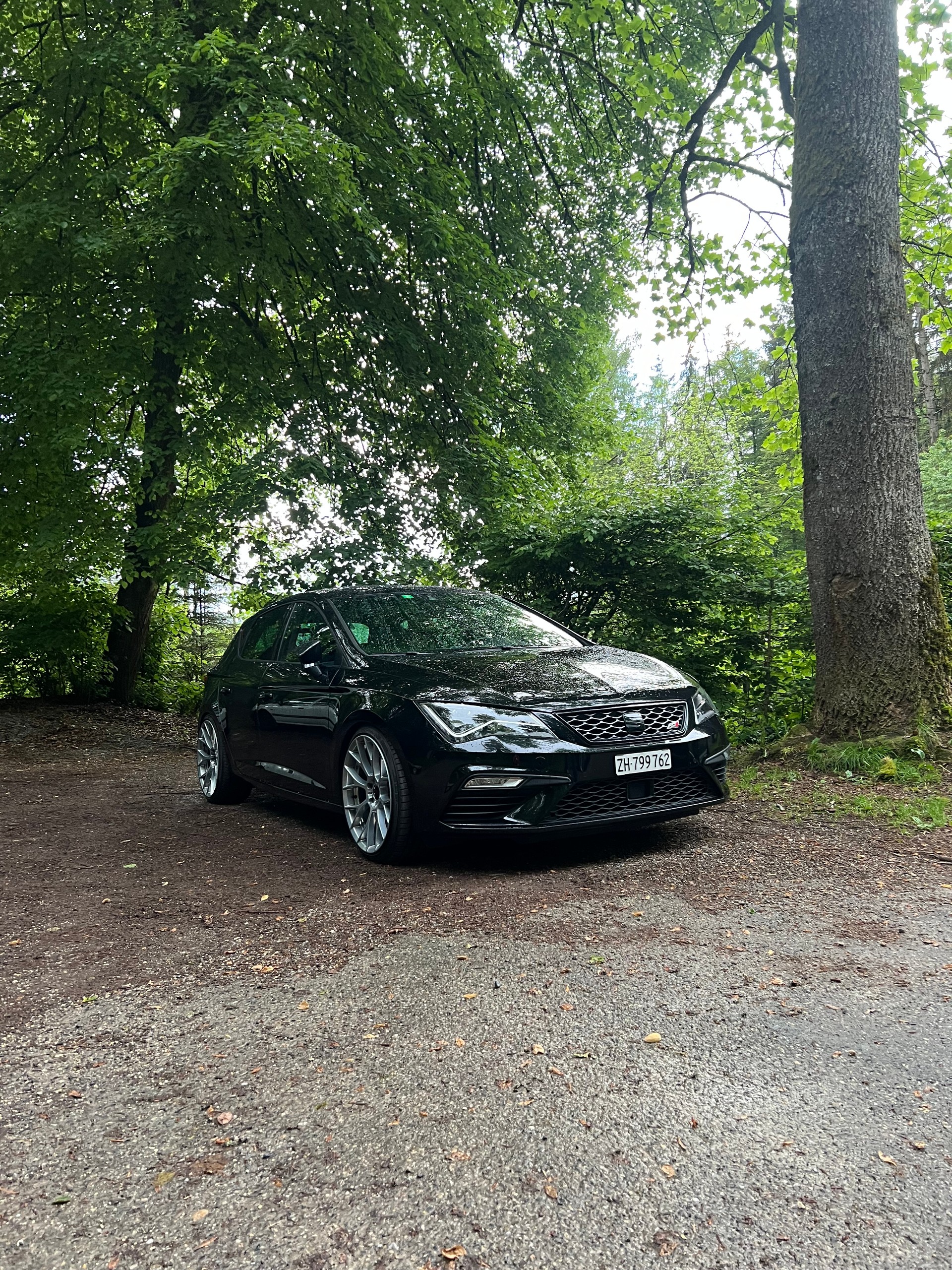 SEAT Leon 2.0 TSI Cupra R DSG-image-0