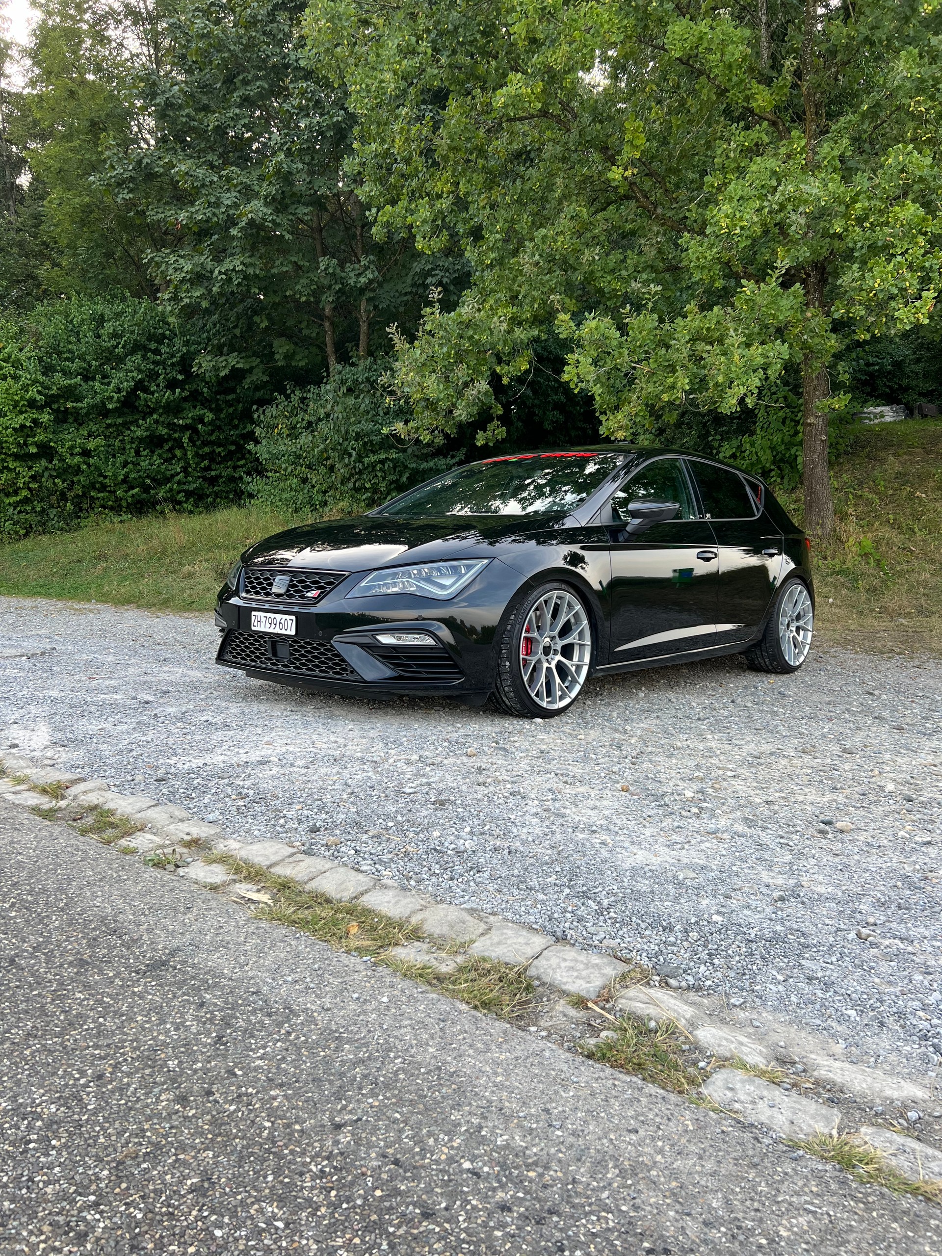 SEAT Leon 2.0 TSI Cupra R DSG-image-1