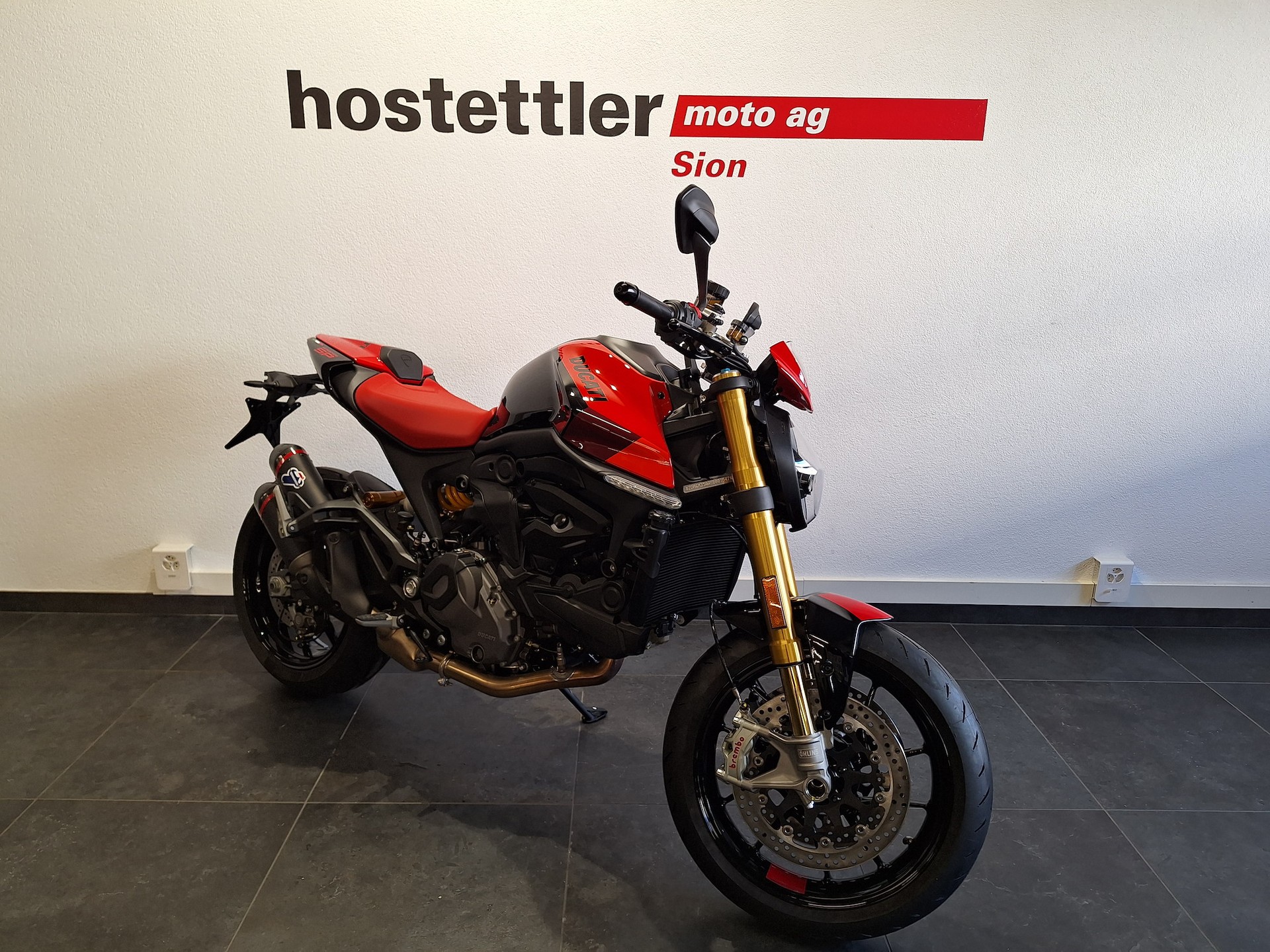 DUCATI Monster SP