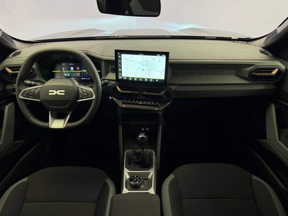 Duster 1.2 TCe Extreme 4WD