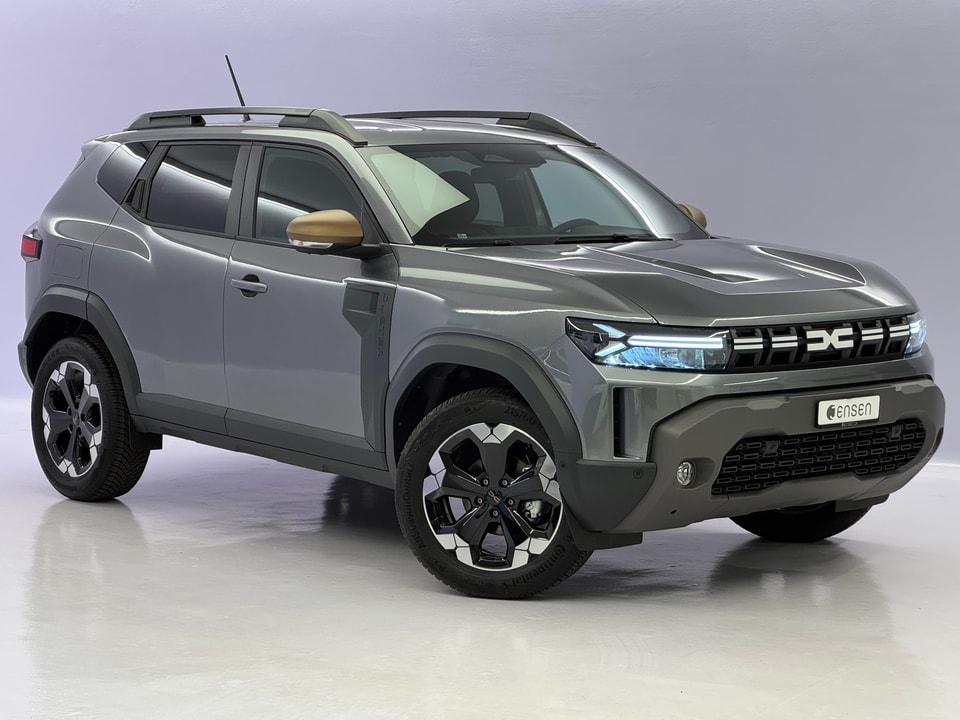 Duster 1.2 TCe Extreme 4WD