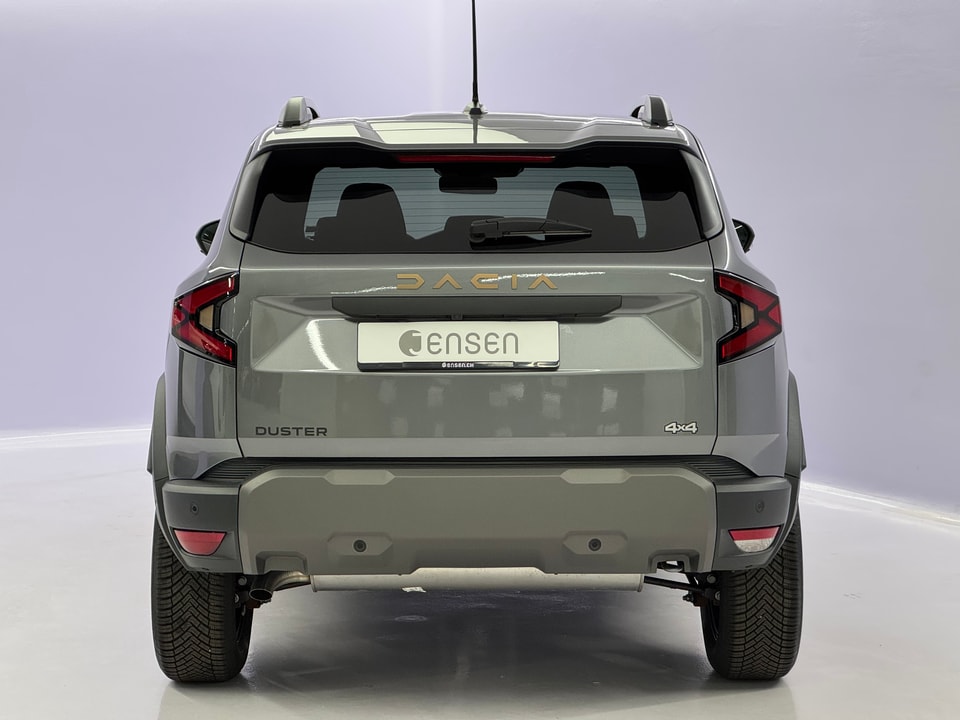 Duster 1.2 TCe Extreme 4WD