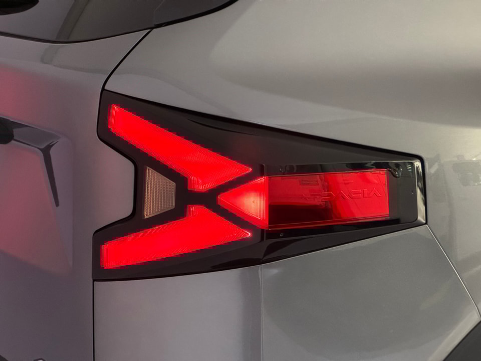 Duster 1.2 TCe Extreme 4WD