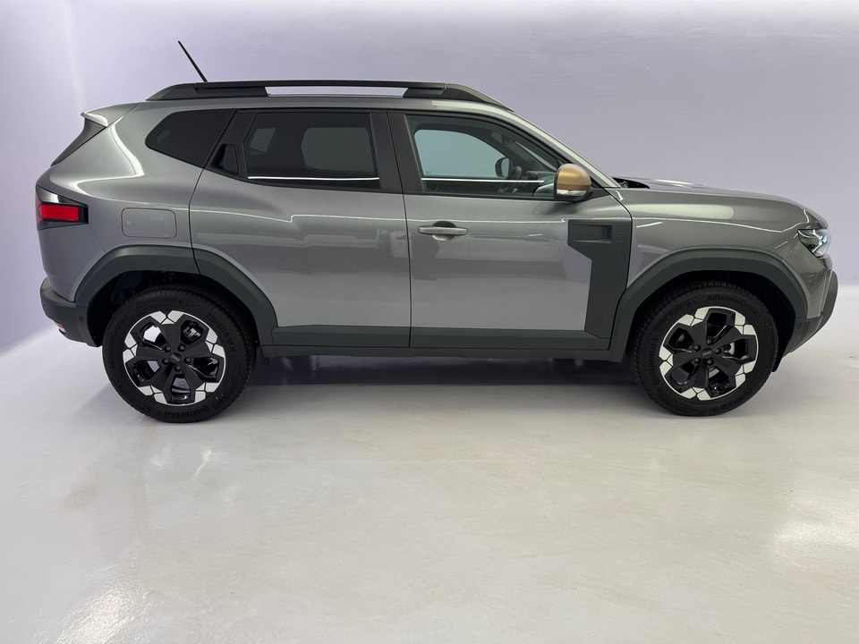 Duster 1.2 TCe Extreme 4WD