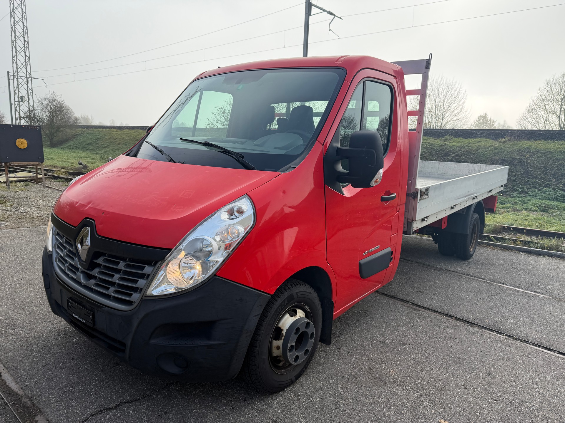 RENAULT Master T35 dCi 165 L4
