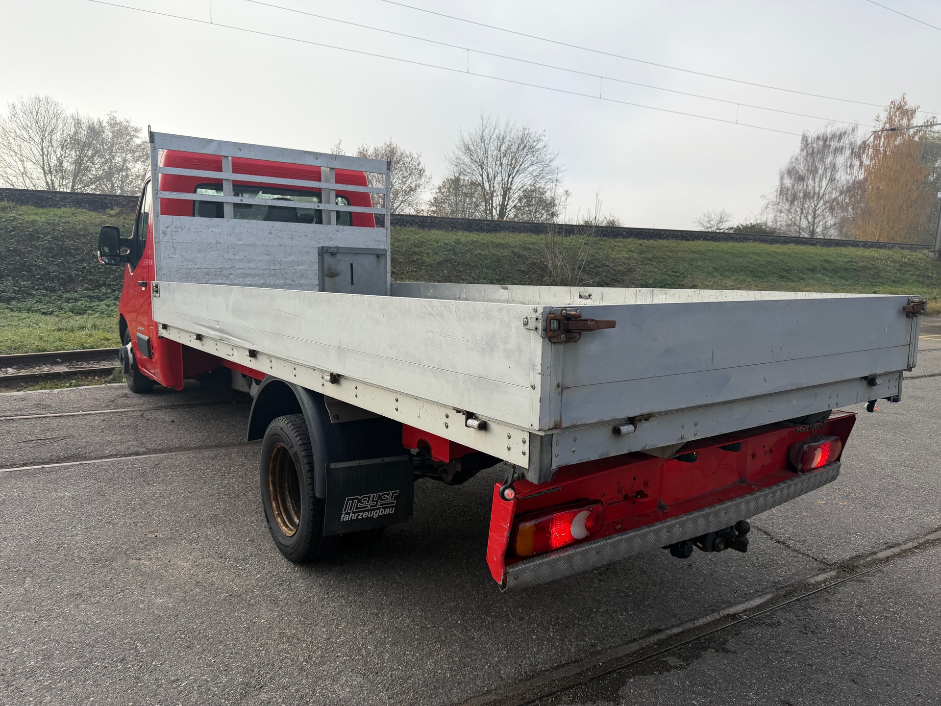 RENAULT Master T35 dCi 165 L4-image-7