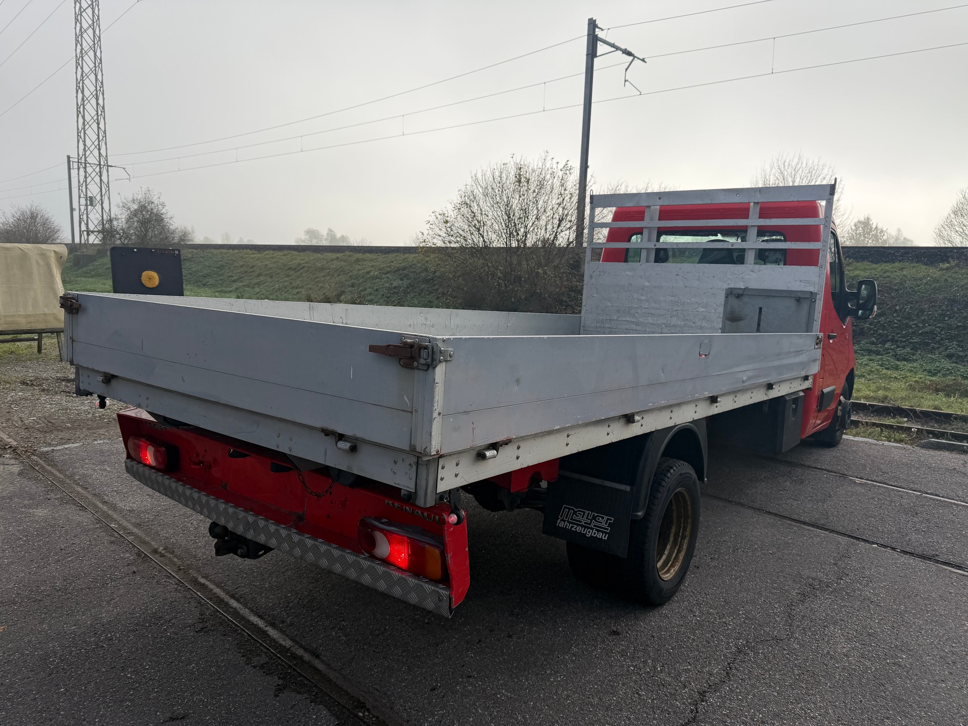 RENAULT Master T35 dCi 165 L4-image-4