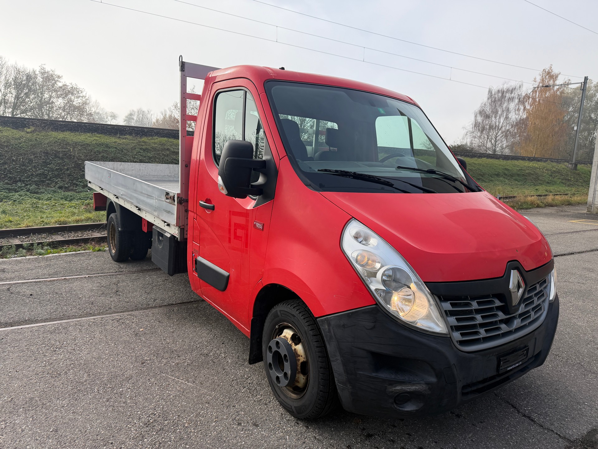 RENAULT Master T35 dCi 165 L4-image-2