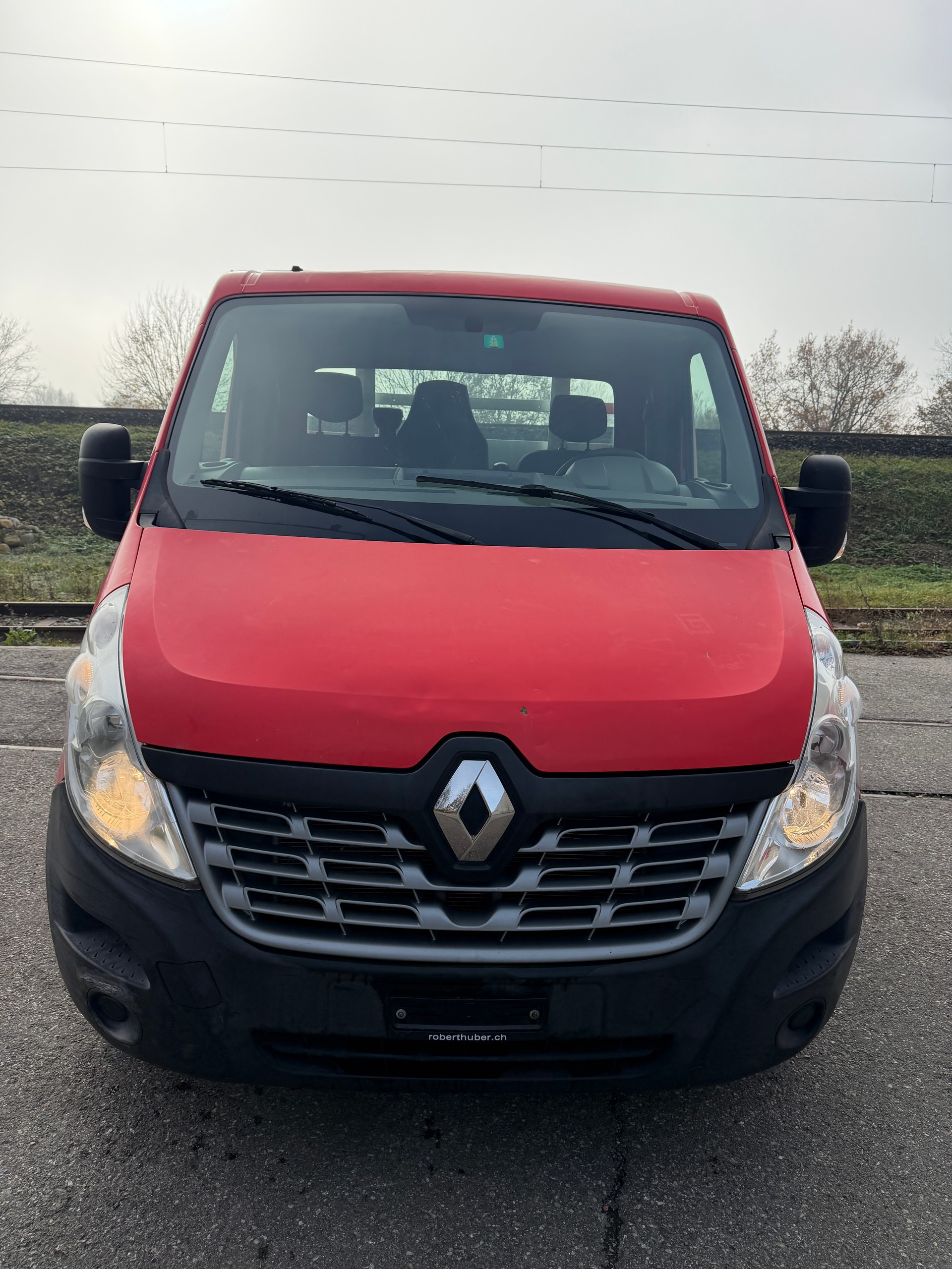RENAULT Master T35 dCi 165 L4-image-1