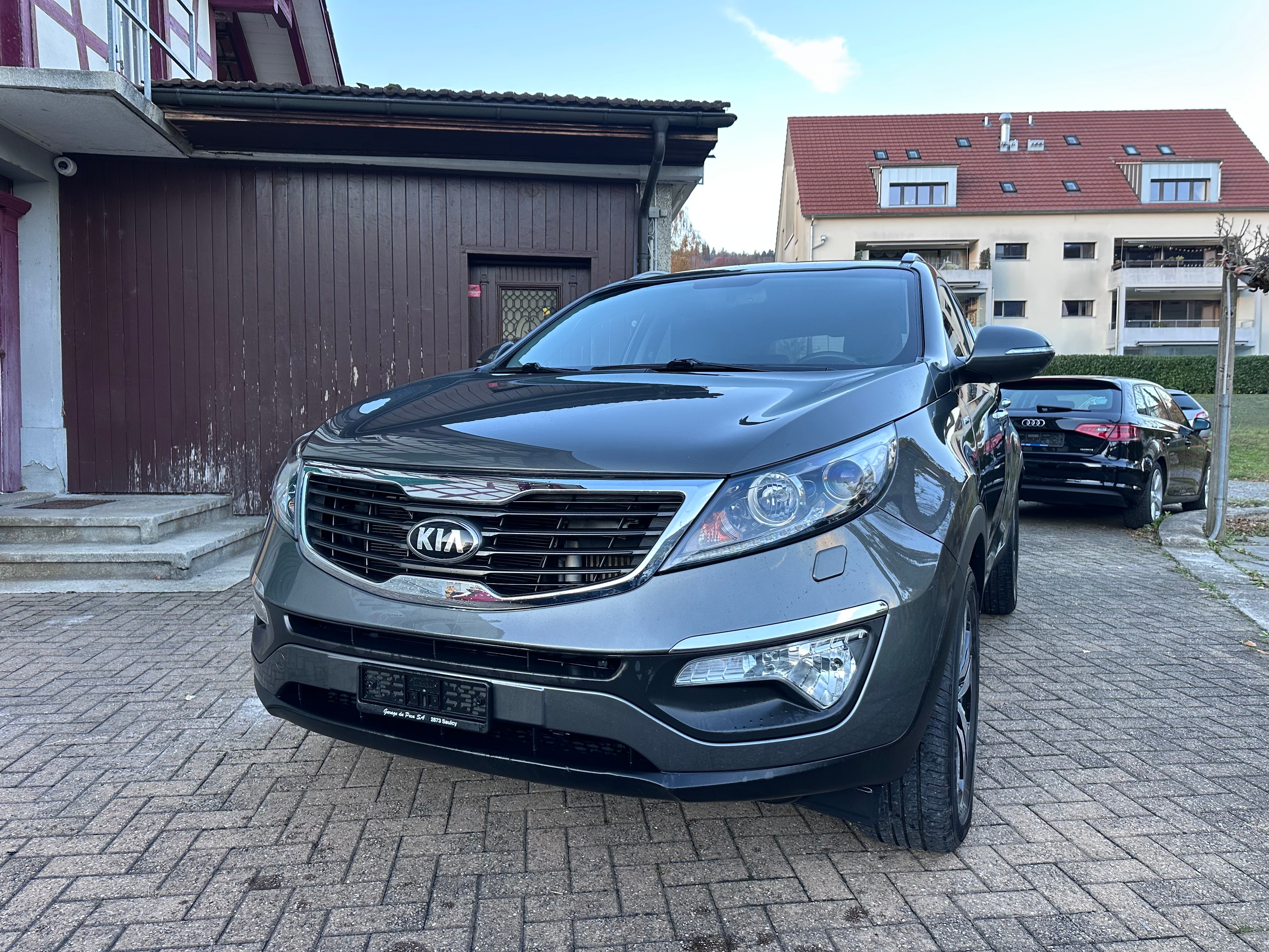 Car photo