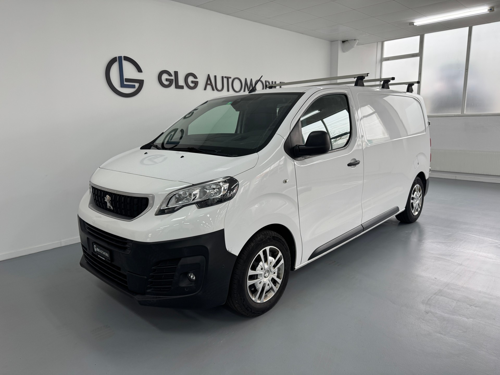 PEUGEOT Expert 2.0 BlueHDi 180 S&S Allure Compact EAT8