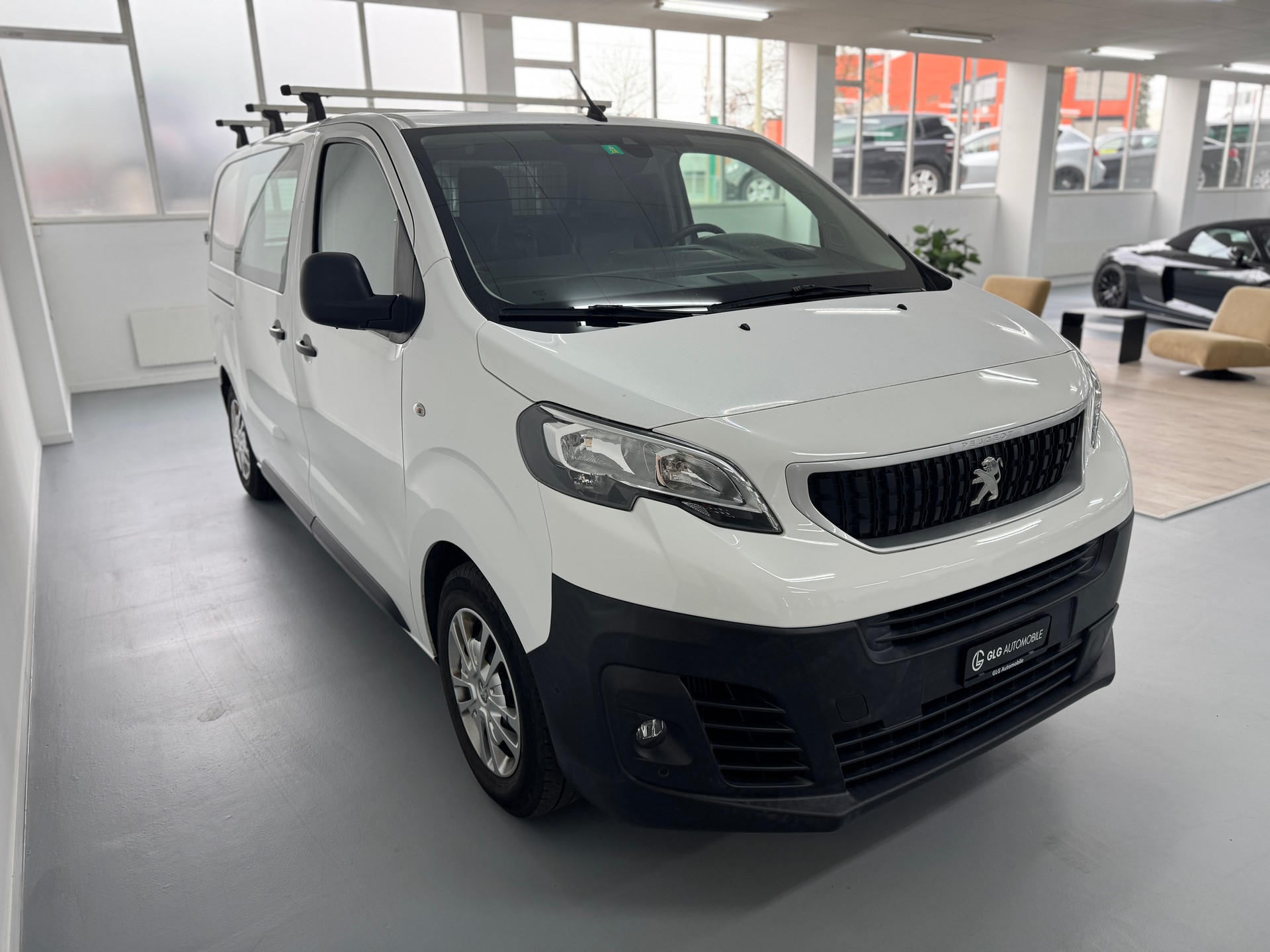 PEUGEOT Expert 2.0 BlueHDi 180 S&S Allure Compact EAT8-showroom-element-2