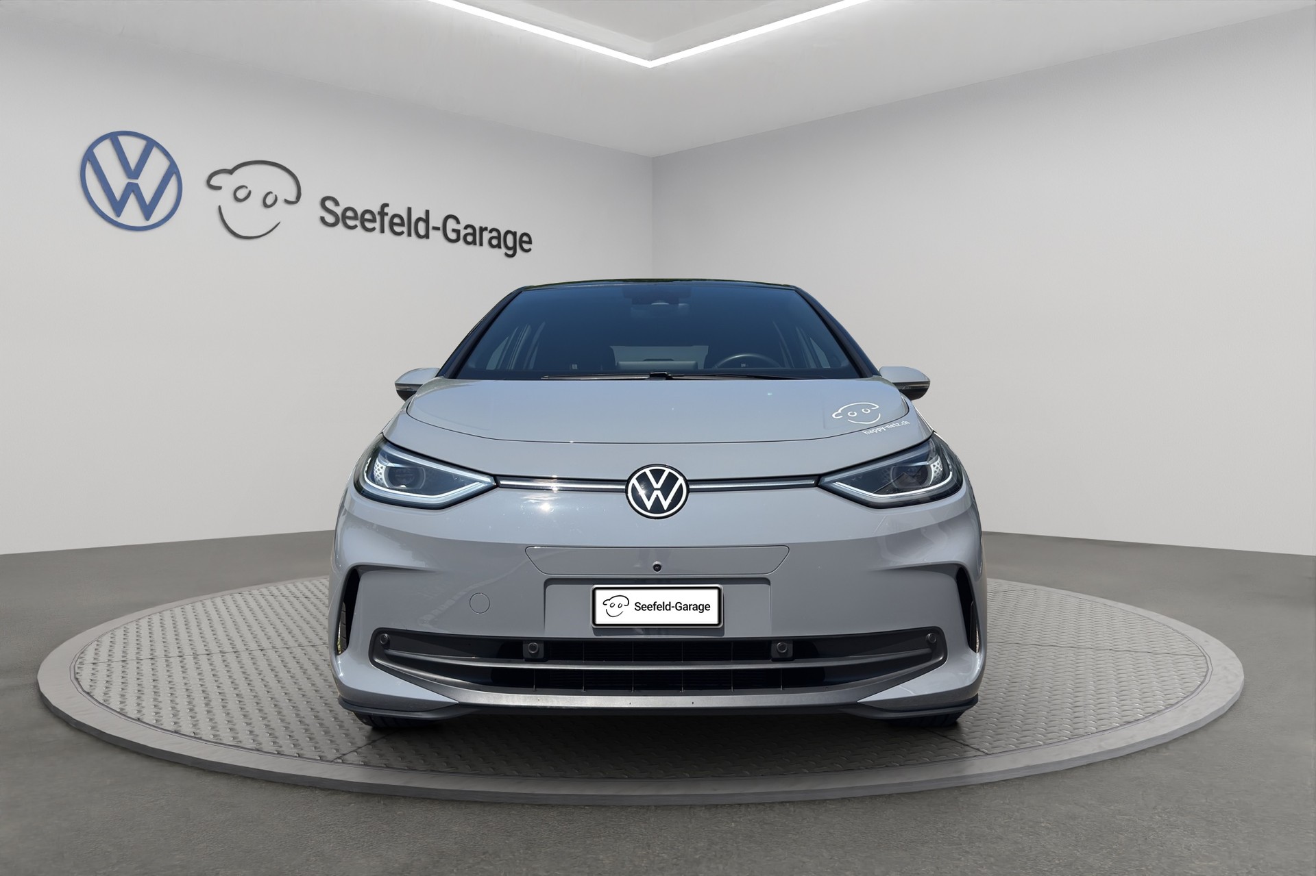 VW ID.3 Pro S 77 kWh Pro S United-image-1