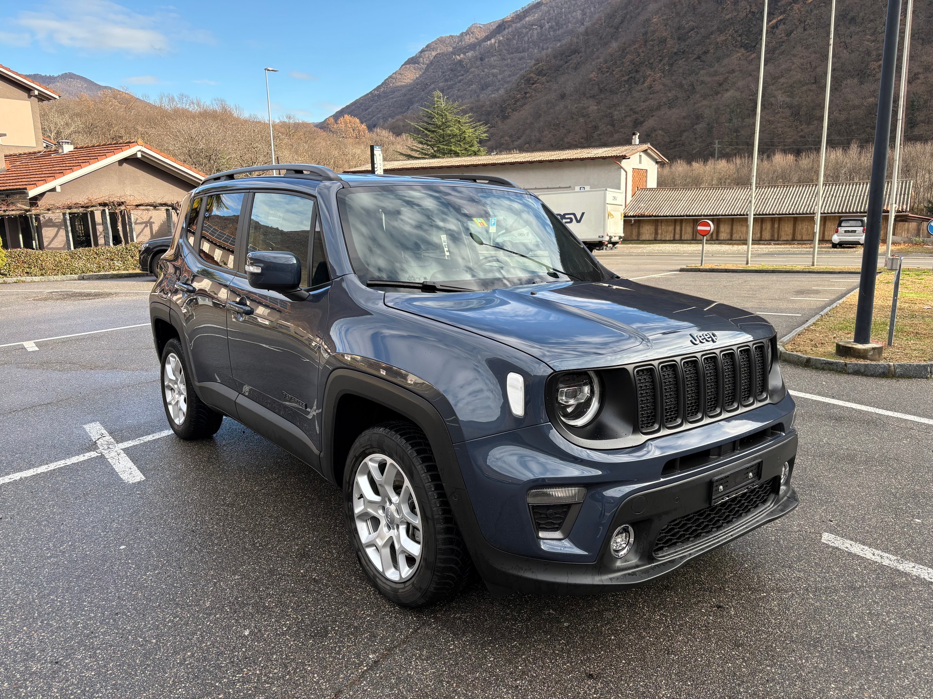 JEEP Renegade 1.3 T PHEV S AWD-image-1