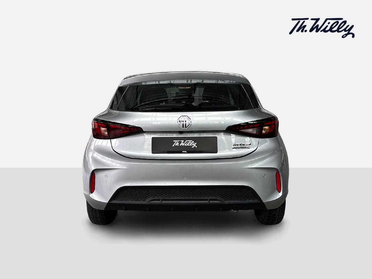 MG 3 1.5 Hybrid Standard-image-3
